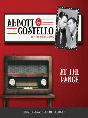 cover image of Abbott and Costello